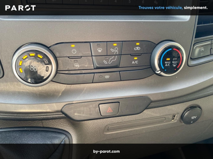 Ford Transit 2T Fg T310 L2H2 2.0 EcoBlue 130ch Trend