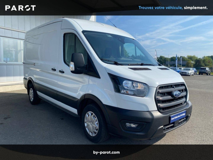 Ford TRANSIT FOURGON Nouveau FGN T310 L2H2 2.0 ECOBLUE 130 S&S TREND