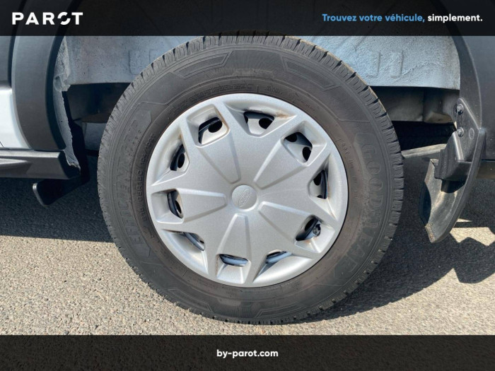 Ford TRANSIT FOURGON Nouveau FGN T310 L2H2 2.0 ECOBLUE 130 S&S TREND