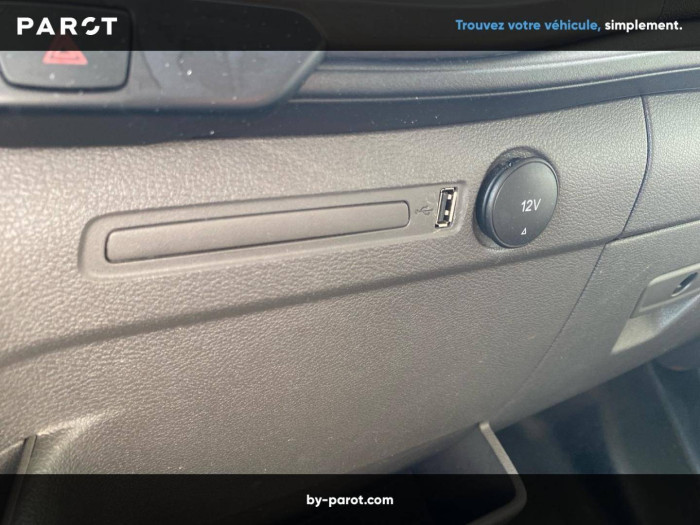Ford TRANSIT FOURGON Nouveau FGN T310 L2H2 2.0 ECOBLUE 130 S&S TREND