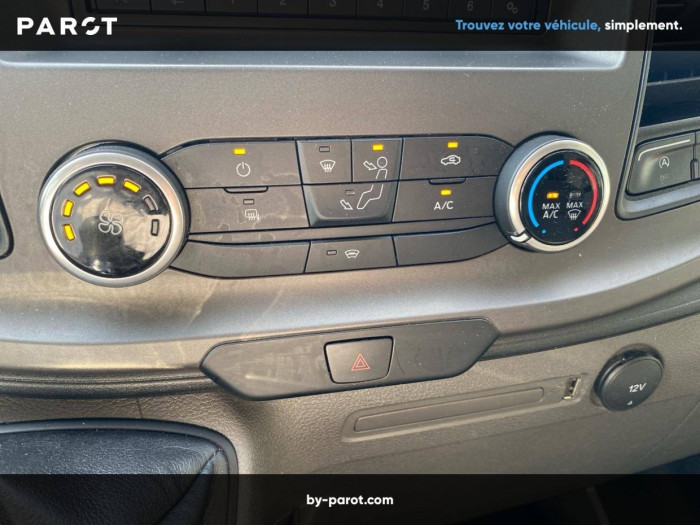 Ford TRANSIT FOURGON Nouveau FGN T310 L2H2 2.0 ECOBLUE 130 S&S TREND