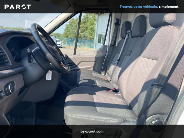 Ford TRANSIT FOURGON Nouveau FGN T310 L2H2 2.0 ECOBLUE 130 S&S TREND
