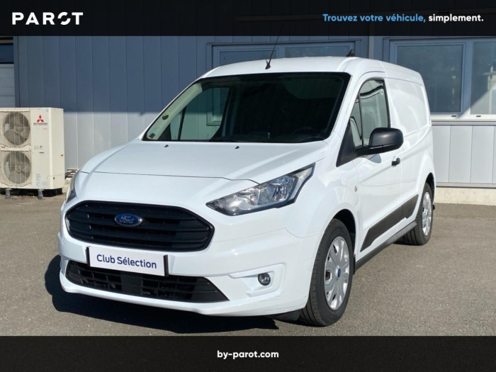 Ford Transit Connect L1 1.5 EcoBlue 75ch Trend