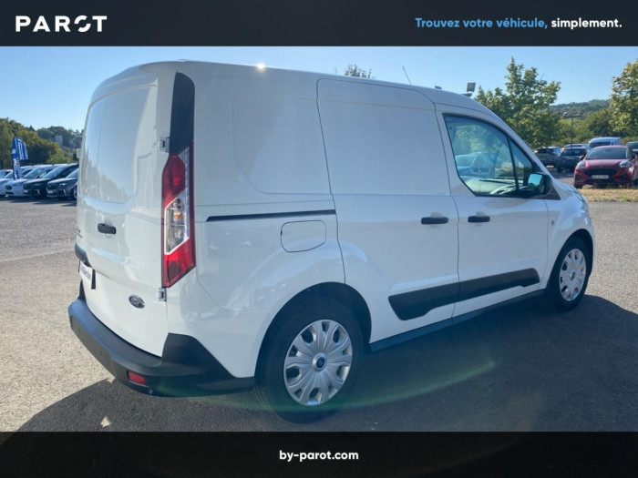 Ford Transit Connect L1 1.5 EcoBlue 75ch Trend