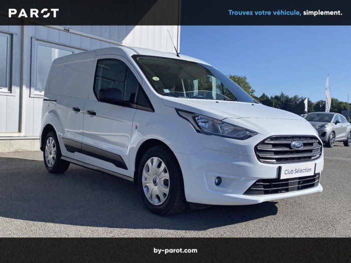 Ford Transit Connect L1 1.5 EcoBlue 75ch Trend