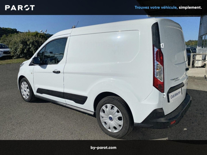 Ford Transit Connect L1 1.5 EcoBlue 75ch Trend