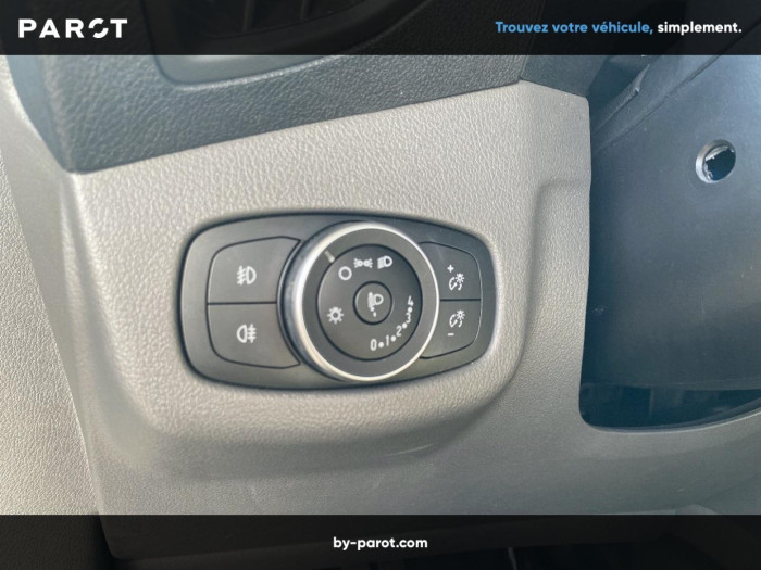 Ford Transit Connect L1 1.5 EcoBlue 75ch Trend