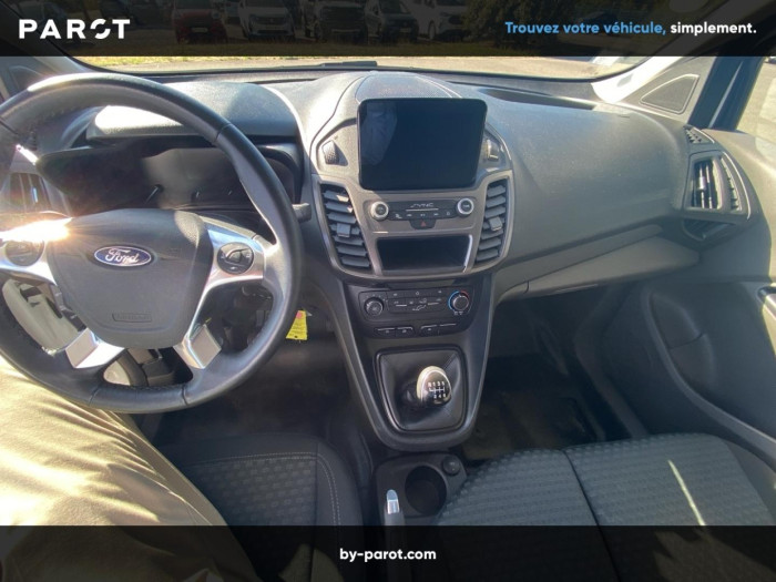 Ford Transit Connect L1 1.5 EcoBlue 75ch Trend