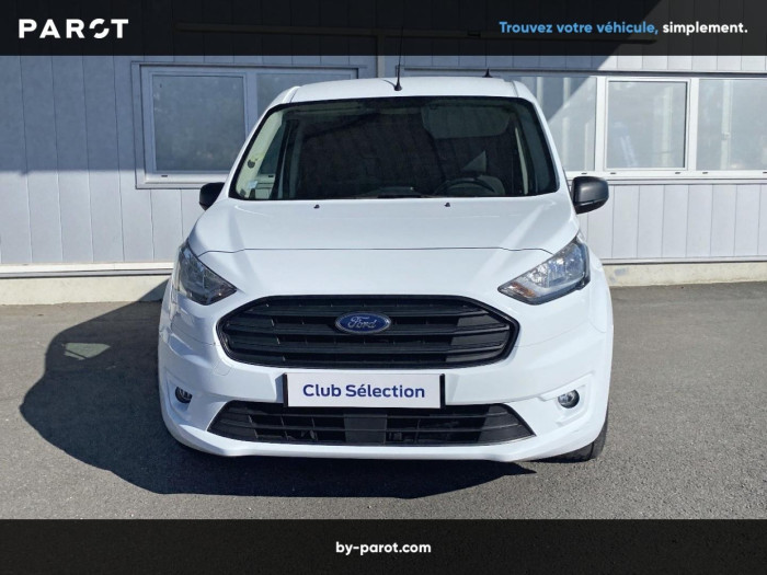 Ford Transit Connect L1 1.5 EcoBlue 75ch Trend