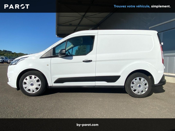 Ford Transit Connect L1 1.5 EcoBlue 75ch Trend