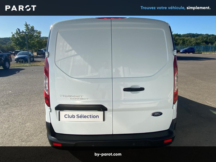 Ford Transit Connect L1 1.5 EcoBlue 75ch Trend