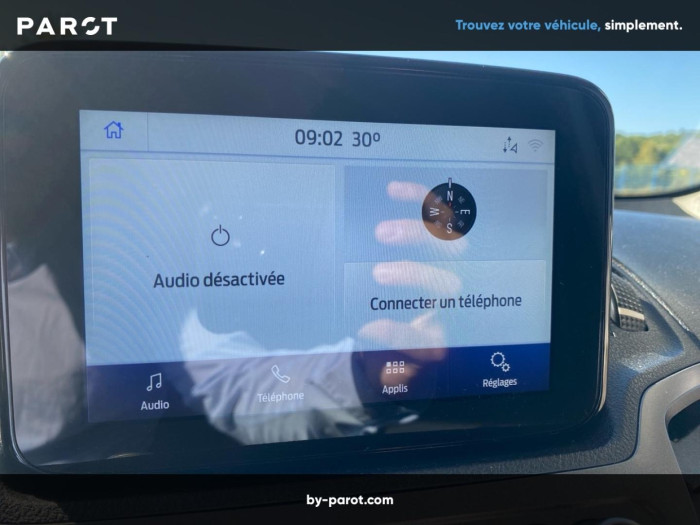 Ford Transit Connect L1 1.5 EcoBlue 75ch Trend