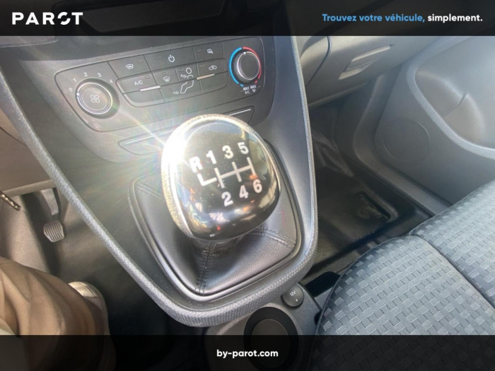 Ford Transit Connect L1 1.5 EcoBlue 75ch Trend