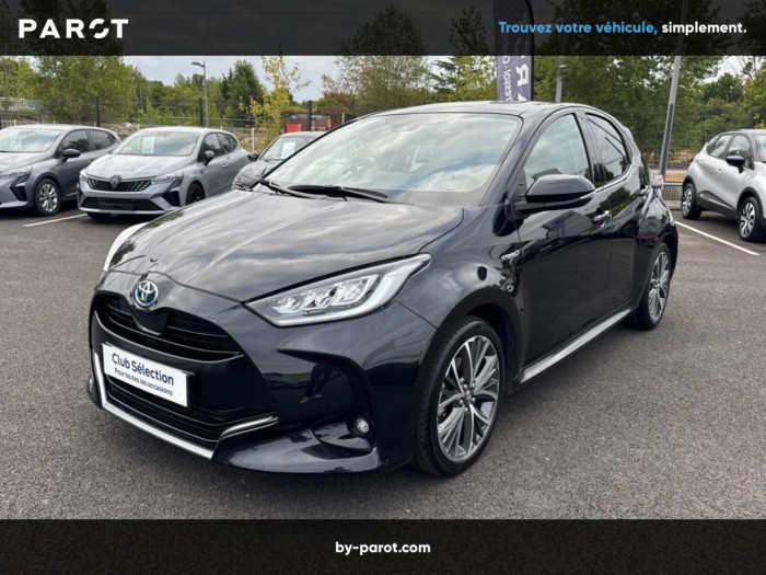 Toyota Yaris 116h Iconic 5p