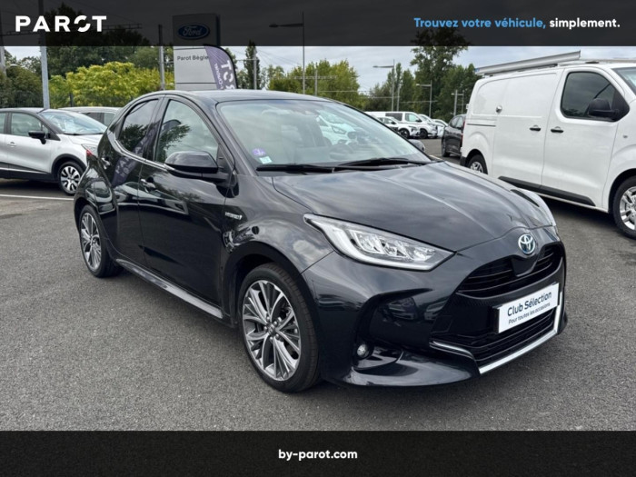Toyota Yaris 116h Iconic 5p