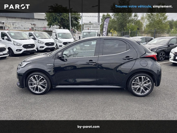 Toyota Yaris 116h Iconic 5p