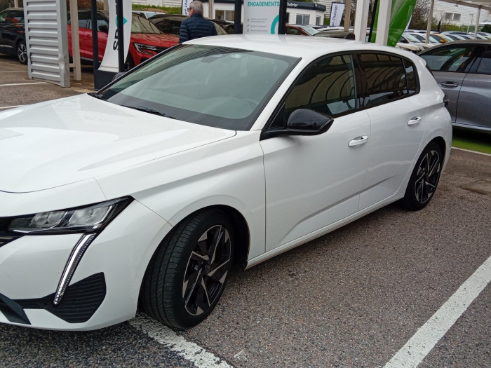 Peugeot 308 PureTech 130ch S&S EAT8 Allure Pack