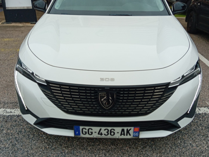 Peugeot 308 PureTech 130ch S&S EAT8 Allure Pack
