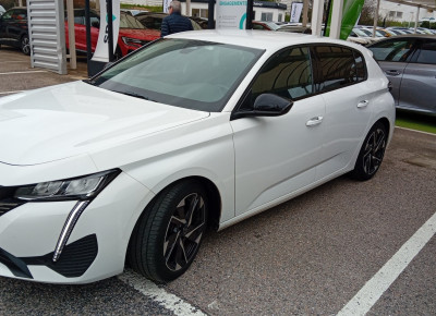 Peugeot 308 PureTech 130ch S&S EAT8 Allure Pack