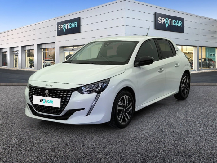 Peugeot 208 PureTech 100 S&S BVM6 Style