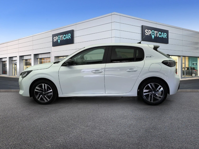 Peugeot 208 PureTech 100 S&S BVM6 Style