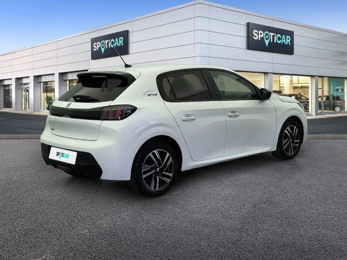 Peugeot 208 PureTech 100 S&S BVM6 Style