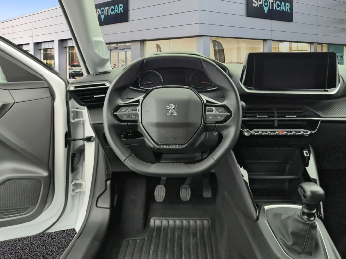 Peugeot 208 PureTech 100 S&S BVM6 Style