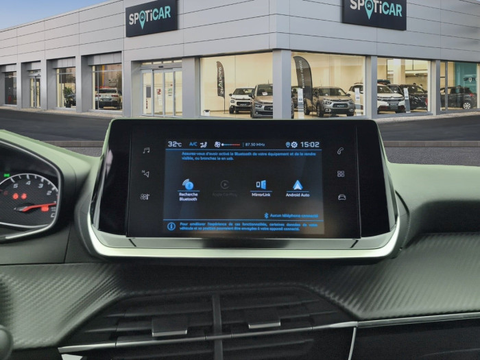 Peugeot 208 PureTech 100 S&S BVM6 Style