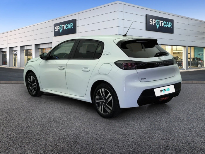 Peugeot 208 PureTech 100 S&S BVM6 Style