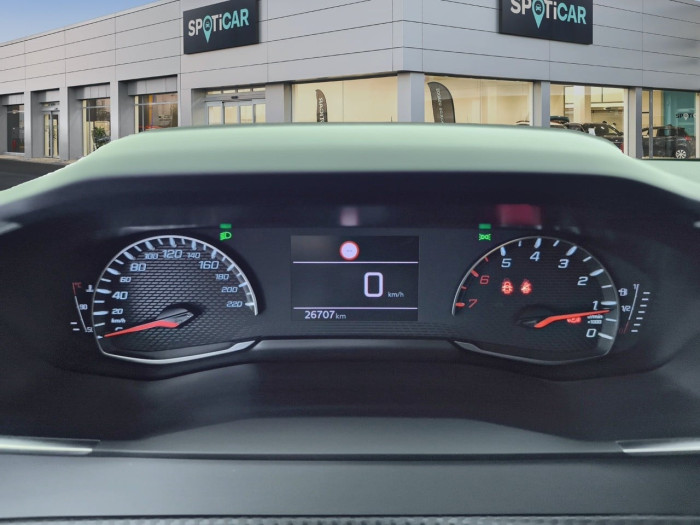 Peugeot 208 PureTech 100 S&S BVM6 Style