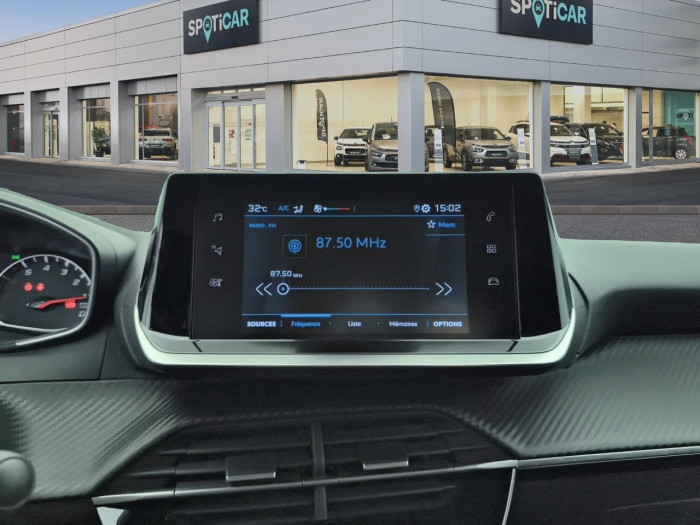Peugeot 208 PureTech 100 S&S BVM6 Style