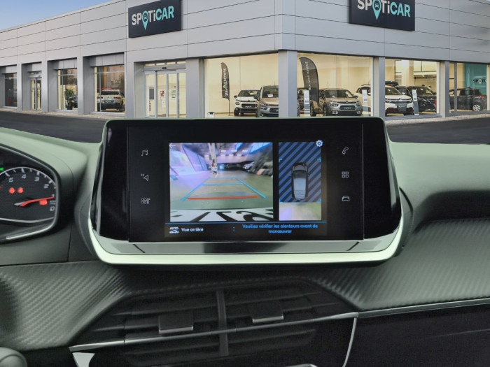 Peugeot 208 PureTech 100 S&S BVM6 Style