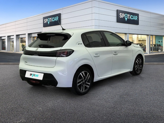 Peugeot 208 PureTech 100 S&S BVM6 Style