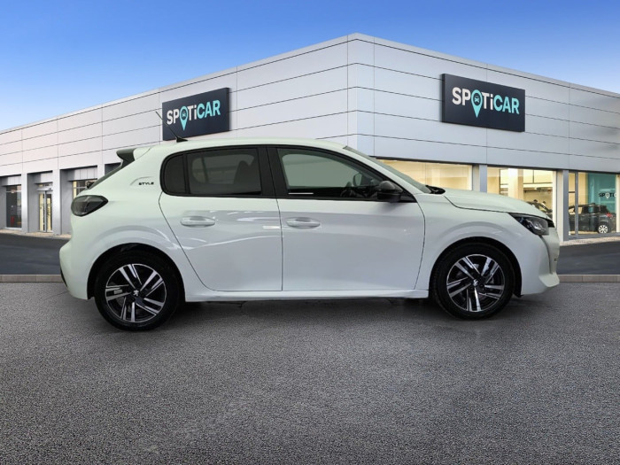 Peugeot 208 PureTech 100 S&S BVM6 Style