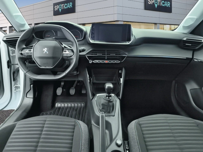 Peugeot 208 PureTech 100 S&S BVM6 Style