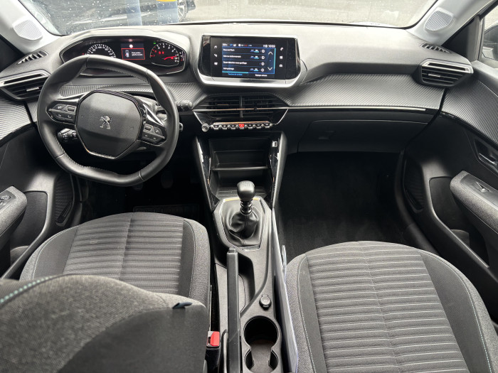 Peugeot 208 PureTech 100 S&S BVM6 Style