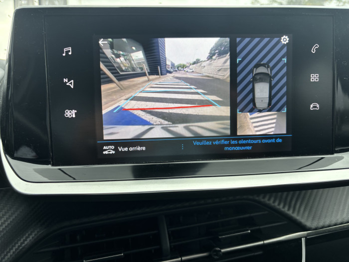 Peugeot 208 PureTech 100 S&S BVM6 Style