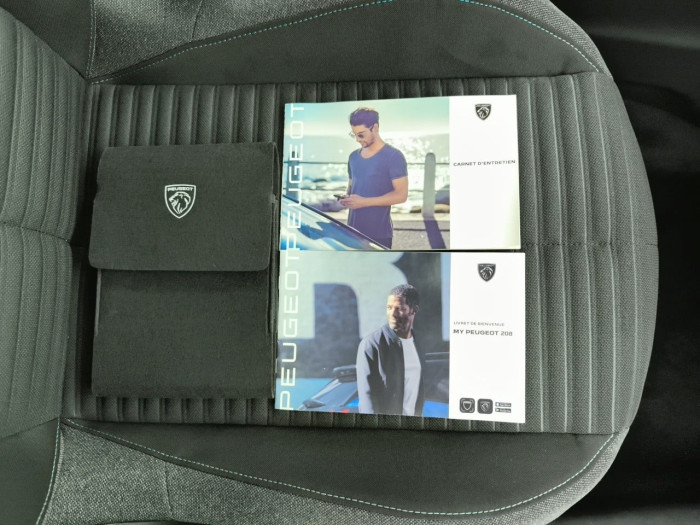 Peugeot 208 PureTech 100 S&S BVM6 Style