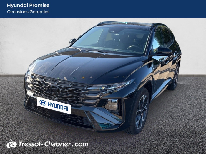 Hyundai Tucson 1.6 T-GDI 215 Hybrid BVA6 N Line Executive