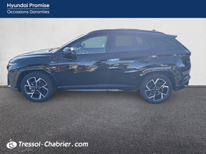 Hyundai Tucson 1.6 T-GDI 215 Hybrid BVA6 N Line Executive