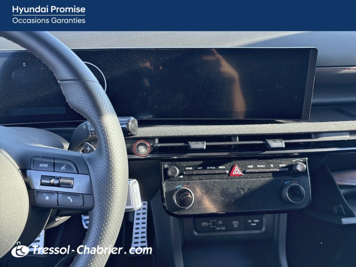 Hyundai Tucson 1.6 T-GDI 215 Hybrid BVA6 N Line Executive