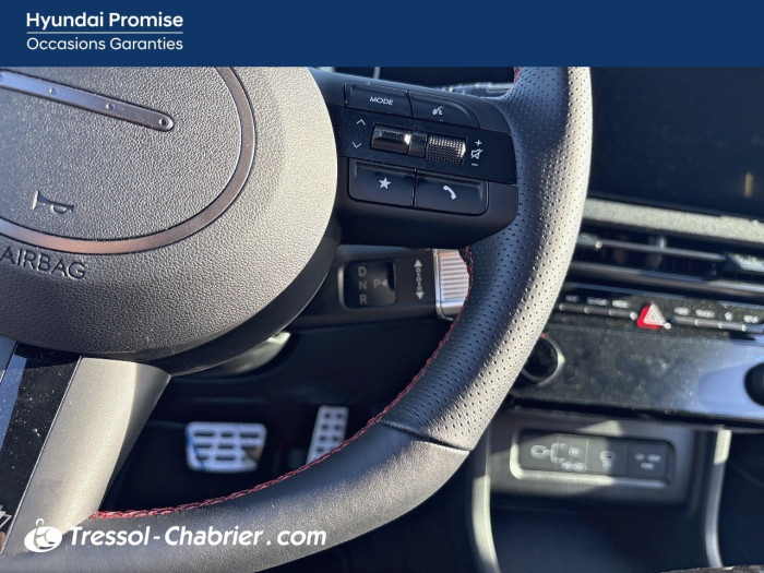 Hyundai Tucson 1.6 T-GDI 215 Hybrid BVA6 N Line Executive