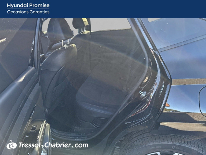 Hyundai Tucson 1.6 T-GDI 215 Hybrid BVA6 N Line Executive
