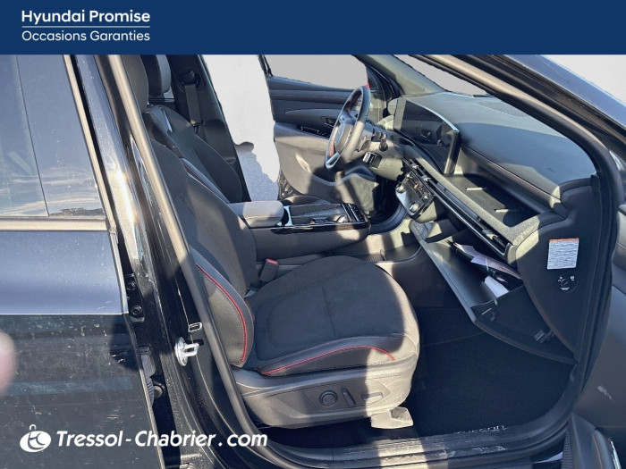 Hyundai Tucson 1.6 T-GDI 215 Hybrid BVA6 N Line Executive
