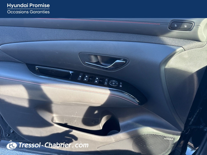 Hyundai Tucson 1.6 T-GDI 215 Hybrid BVA6 N Line Executive