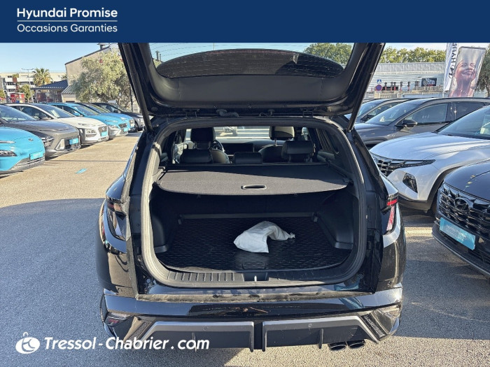 Hyundai Tucson 1.6 T-GDI 215 Hybrid BVA6 N Line Executive