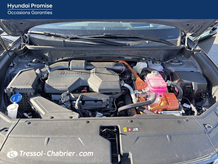 Hyundai Tucson 1.6 T-GDI 215 Hybrid BVA6 N Line Executive