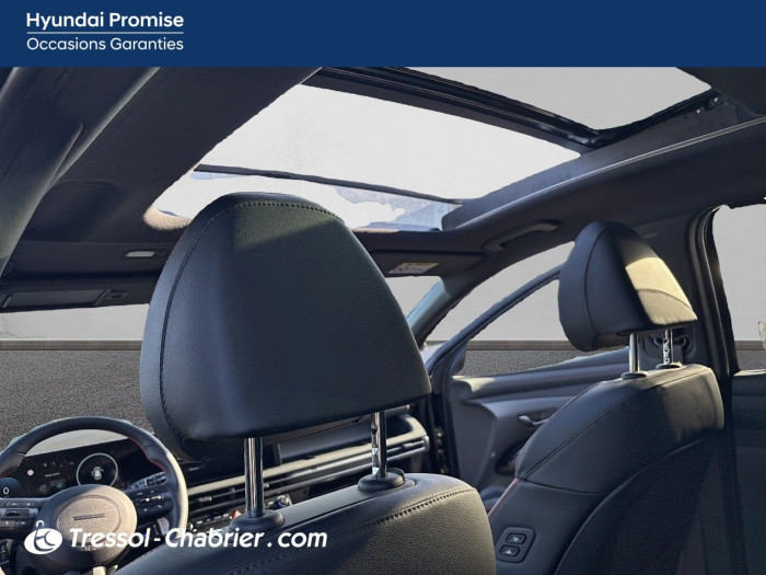 Hyundai Tucson 1.6 T-GDI 215 Hybrid BVA6 N Line Executive