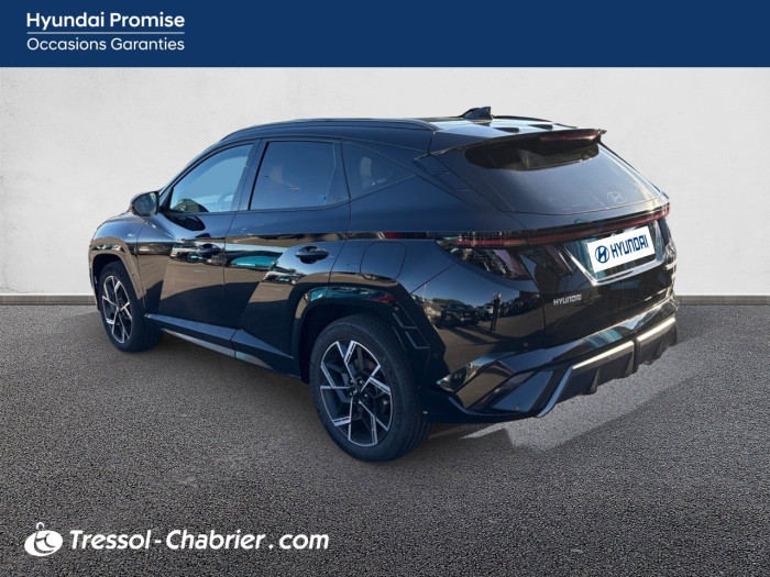 Hyundai Tucson 1.6 T-GDI 215 Hybrid BVA6 N Line Executive