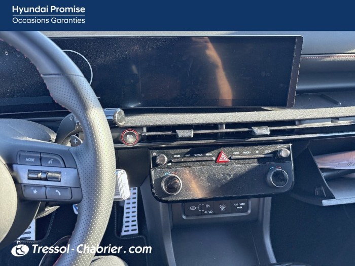 Hyundai Tucson 1.6 T-GDI 215 Hybrid BVA6 N Line Executive